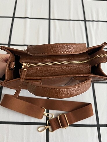  Beden Stradivarius tote çanta