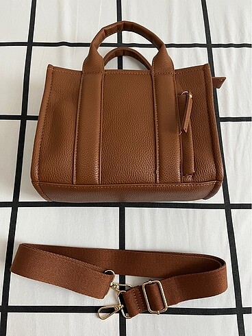 Stradivarius tote çanta