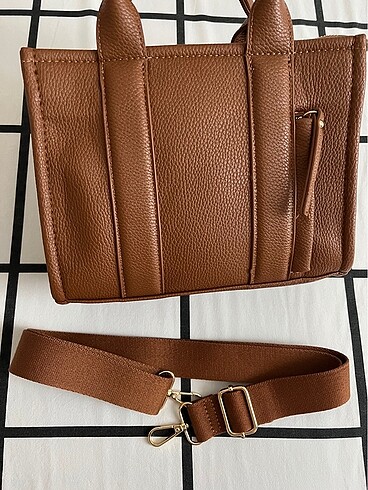 Stradivarius Stradivarius tote çanta