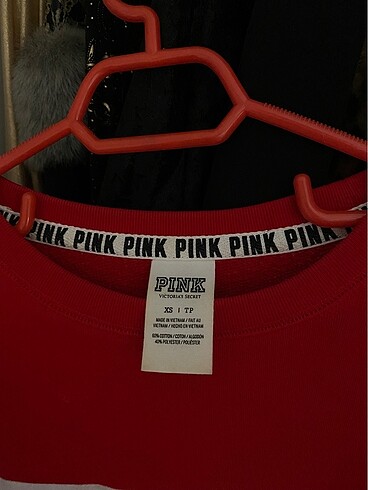 Victoria s Secret Pink sweatshirt