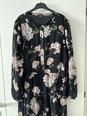 LC Waikiki Lcw 46 beden çiçekli elbise