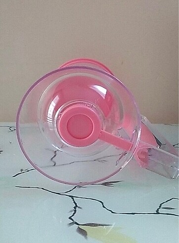 Beden pembe Renk Hamur dağıtıcı