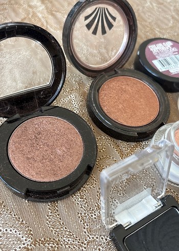 Farmasi ve Maybelline Göz Farı Seti - Görsel 5