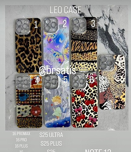 iPhone 16ProMax/16Pro/16Plus/16/15ProMax/15Pro/15Plus/15/14ProMa