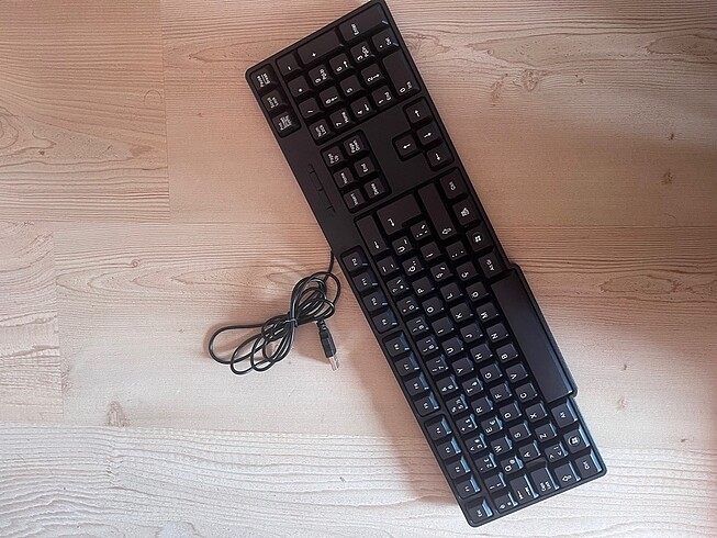 Bilgisayar klavyesi - Görsel 2