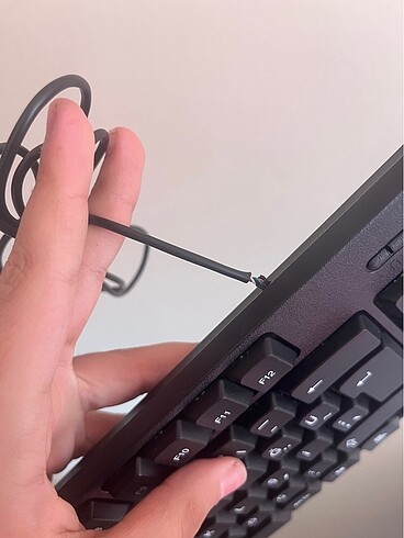 Bilgisayar klavyesi - Görsel 4