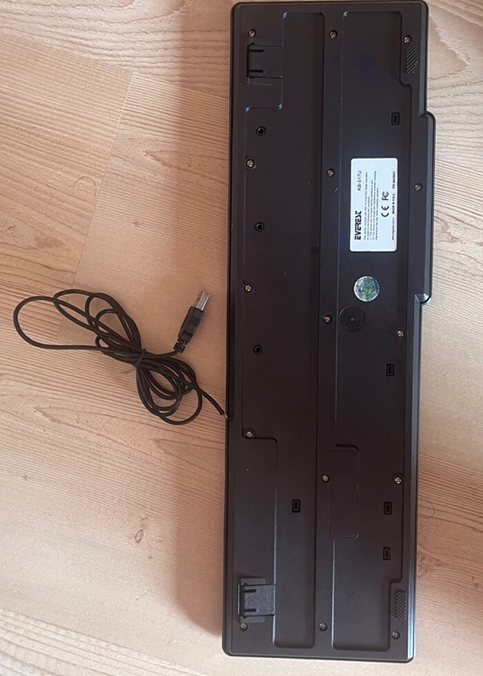 Bilgisayar klavyesi - Görsel 3