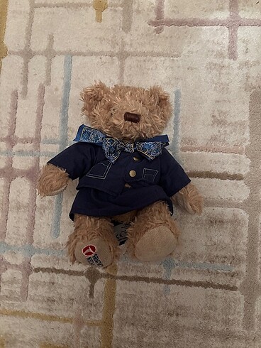 Peluş ayıcık
