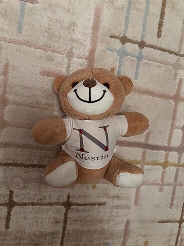 Peluş ayıcık