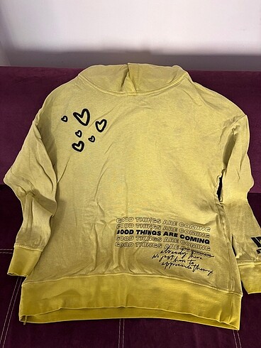 Tunik Sweatshirt
