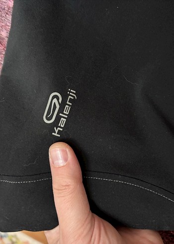 Siyah Basic Eşofman Altı - Görsel 4