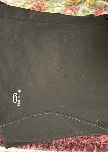 Siyah Basic Eşofman Altı - Görsel 3