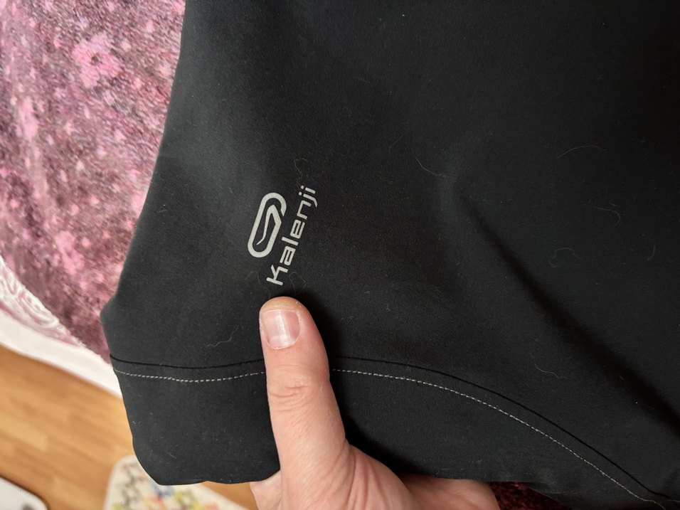 Siyah Basic  Eşofman Altı - Görsel 4