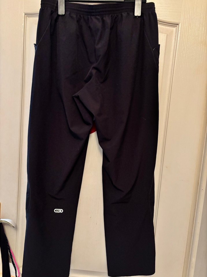 Siyah Basic  Eşofman Altı - Görsel 2