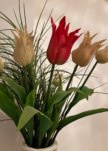 Yapay çiçekler - Görsel 2