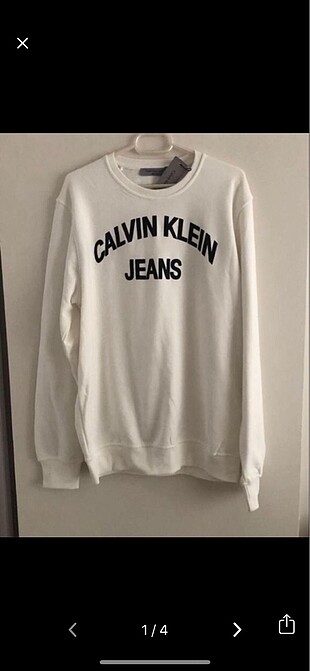 Calvin klein sweatshirt