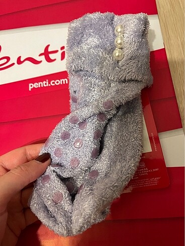 Penti Penti ev çorabı