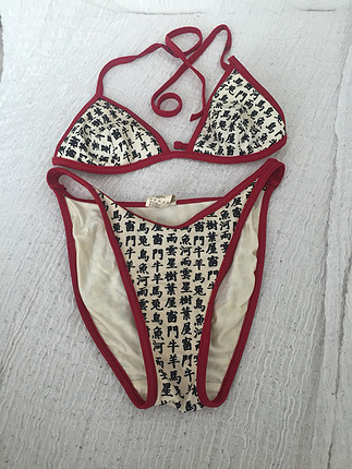 Zeki Zeki Triko Bikini