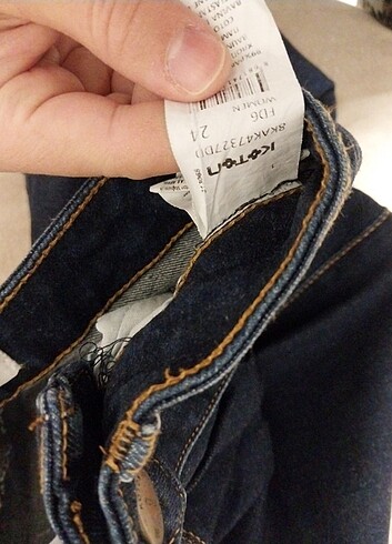 Koton Jean pantolon - Görsel 2