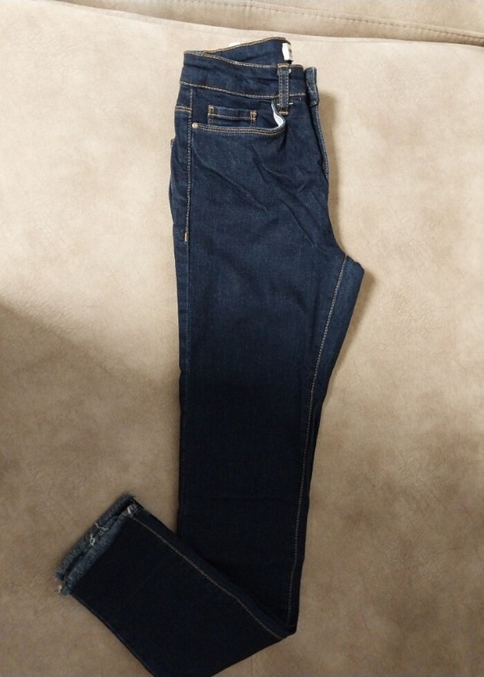 Koton Jean pantolon  - Görsel 3