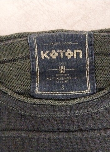 Koton erkek kazak - Görsel 2