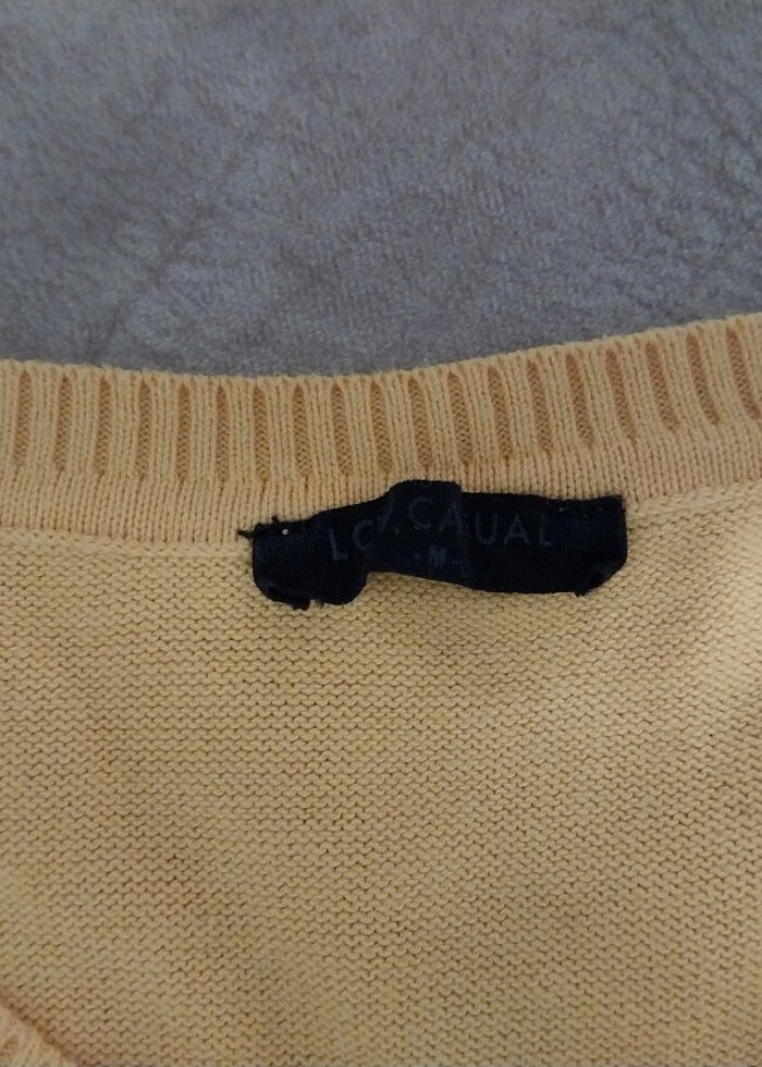 Lcw erkek kazak - Görsel 2