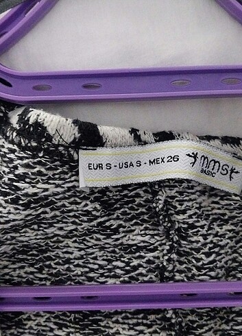 Kısa leopar hırka - Görsel 2