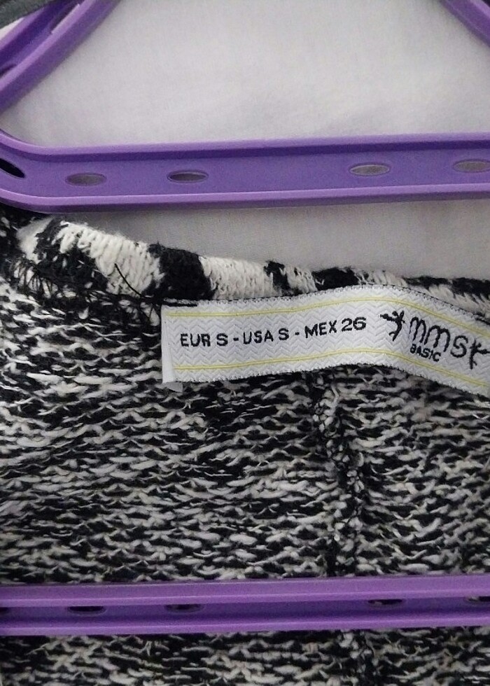 Kısa leopar hırka - Görsel 2