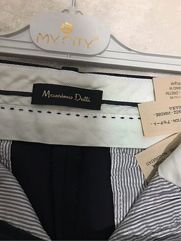 40 Beden Massimo dutti