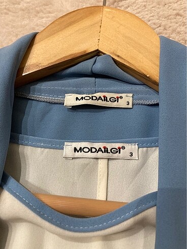 40 Beden mavi Renk #modailgi