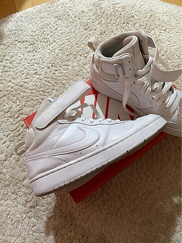 Nike Nike Court Borough Mid 2