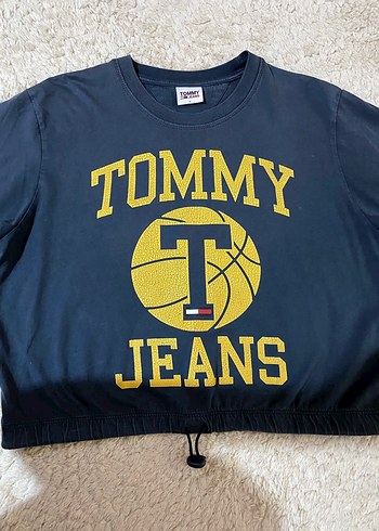 l Beden lacivert Renk Tommy Jeans Tshirt