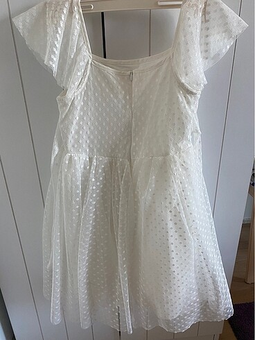 LC Waikiki 7 yaş kız elbise