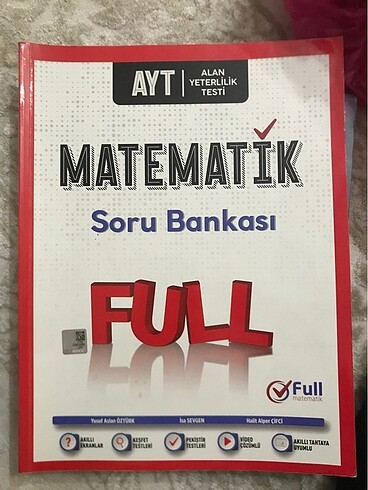 Ayt matematik full yayinlari (2023yayin)