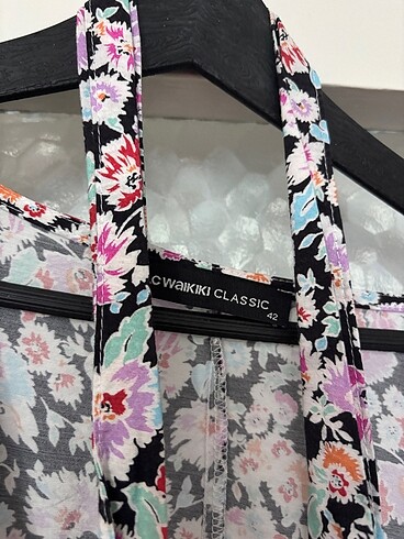 LC Waikiki Midi elbise