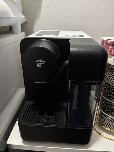 Tchibo caffisimo milk
