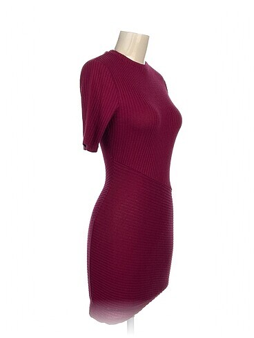 Vintage Love PreLoved Kısa Elbise %70 İndirimli.