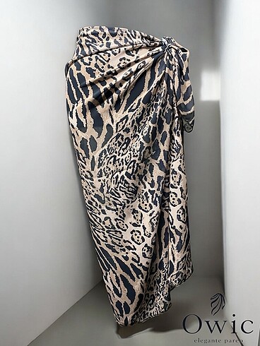 Leopar uzun pareo