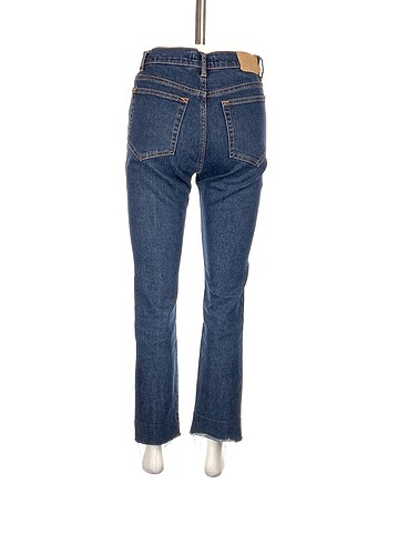 26 Beden Pull and Bear Jean / Kot %70 İndirimli.