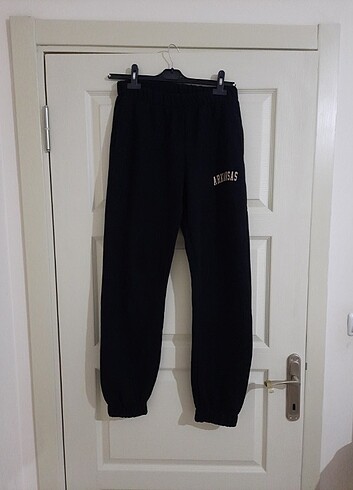 Stradivarius jogger eşofman 