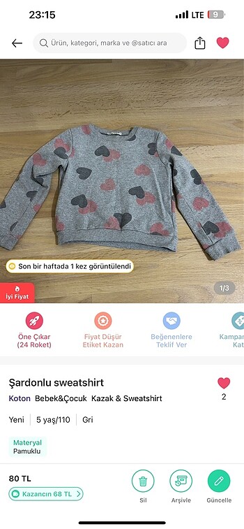 Sweatshirt