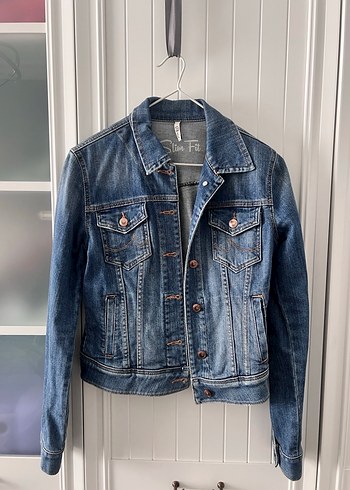 Ltb Jeans Kot Ceket