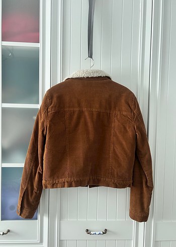 s Beden Pull and Bear Kadife Ceket