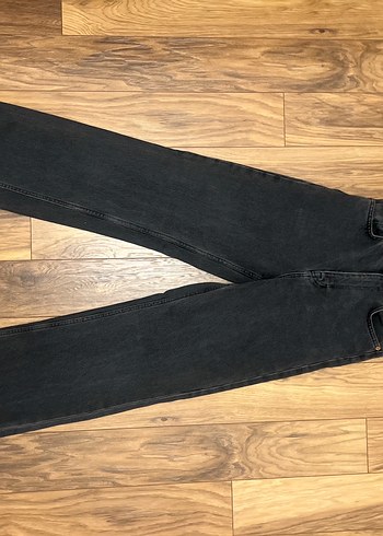 34 Beden Zara Gri Jean