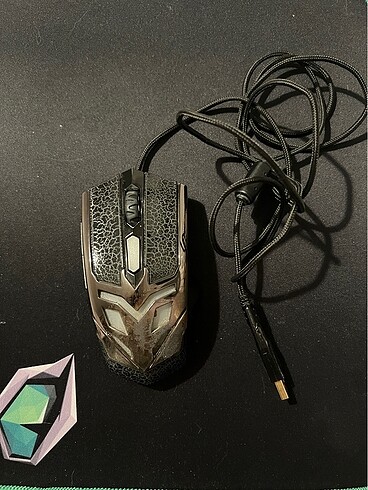 Beden Renk Everst SM-614 oyuncu mouse u.