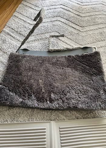 Beyaz Gri Kedi Tırmalama Tahtası - Görsel 6