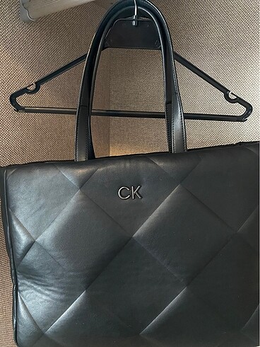 Calvin Klein Calvin Klein Siyah Çanta