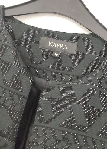 Kayra crop ceket
