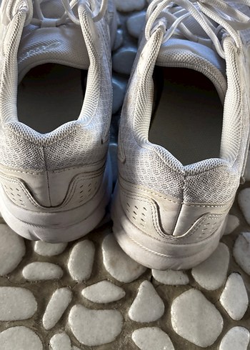 Asics Erkek Spor Ayakkabı Bağcıklı - Görsel 5