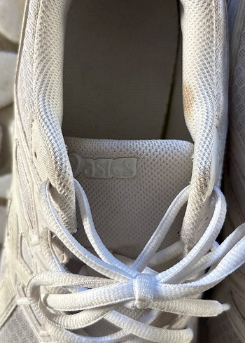 Asics Erkek Spor Ayakkabı Bağcıklı - Görsel 2